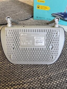 Modem a Router VDSL TP Link - 8