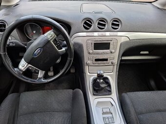 ☆Ford S-MAX 2.0TDCi 103KW, 2010, 6 sedadel, po STK☆ - 8