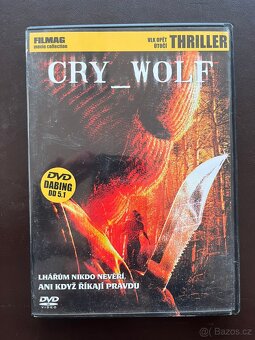 CD / DVD Různých druhů , titulů - 8