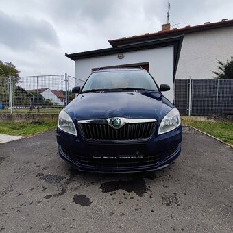 Škoda Roomster 1.2 ROK 2012 - 8