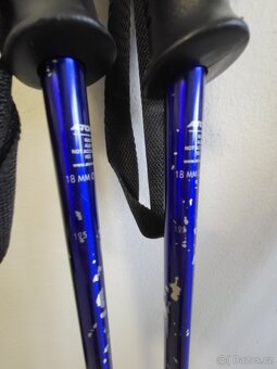 Lyže Atomic C7.2 + hůlky - 8