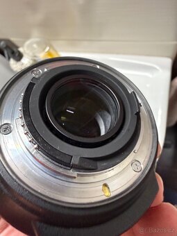 OBJEKTIV NIKKOR AF-S 16-80mm 2.8 VR DX pro NIKON - 8