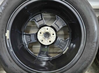 Letní alu kola Nissan Qashqai R18 - 8