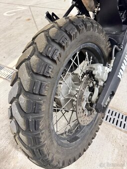 Yamaha xt 660 z ténéré - 8