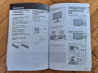 Sony Bravia 32" KDL-32W4500, Full HD - 8