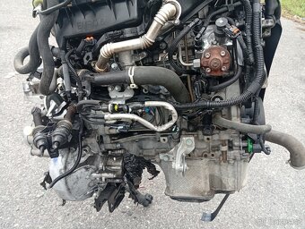 PEUGEOT EXPERT, CITROEN JUMPY MOTOR 1,6HDI RV 2017 BH02 - 8