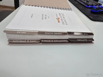 Brewista Nutramilk výrobník na ořechová másla a mléka - 8