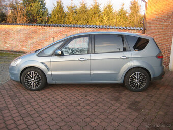 FORD S-MAX 2.0 TDCi 103 KW DIGI KLIMA - 8