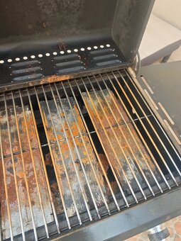 Plynový gril Activa Cabrio - 8