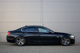 BMW F10 535d - 8