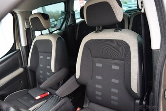 Citroën Berlingo 1.6 HDI 68KW AUTOMAT TAŽNÉ SERVISNÍ KNÍŽKA - 8