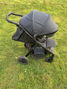 Sportovní kočárek ESPIRO Sonic Air - 8