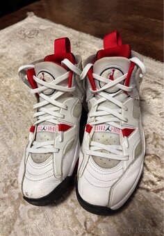 Kotníkové tenisky Nike Jordan vel. 42 (26,5 cm) - 8