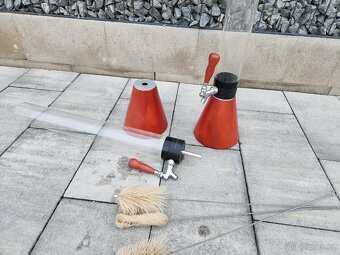 Žirafa - výčepní zařízení, objem 3 l, kvalitní provedení - 8