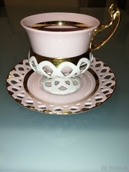 Růžový porcelán - 8