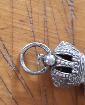 Stříbrný záslužný kříž FJI (č.2),Rakousko Uhersko - 8