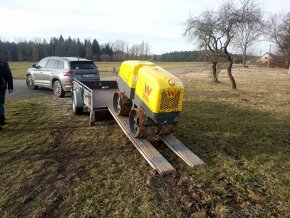 Doprava písku, betonu, štěrku. Stěhování a vyklízení - 8