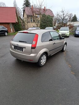 Ford Fiesta 1.4 benzín 59kW - 8