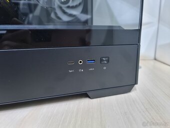 Herní PC Ryzen 5 5500|16GB|1TB Nvme SSD|RTX3070 8GB|WIN11 - 8