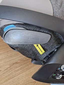 Autosedačka Cybex Cloud vajíčko - 8