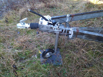 přívěsný vozík za automobil - 8