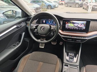Škoda Octavia Scout 4 TDI 110kW 4x4 DSG - záruka Autodraft - 8