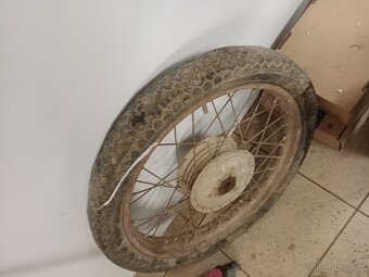 Díly Jawa 50/555 - 8