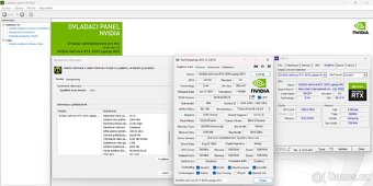 Herní notebook MSI KATANA (i7-11800H|RTX 3070 GDDR6|ZÁRUKA) - 8
