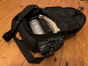 Videokamera Sony DCR-SR55 - 8