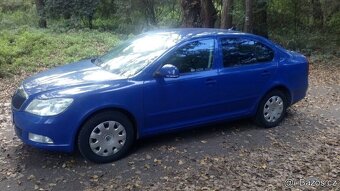 Škoda Octavia II TDI 77kW Elegance Facelift 2010 - 8