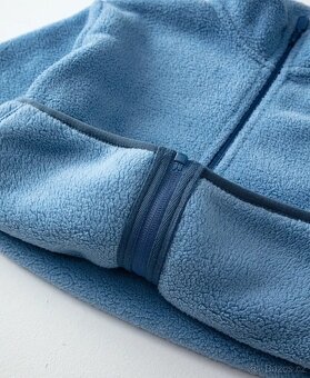 Nová dětská fleece mikina, 128/134 - 8