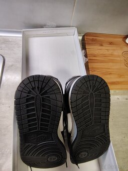 Nové Nike Dunk Low Panda vel. 42 - 8