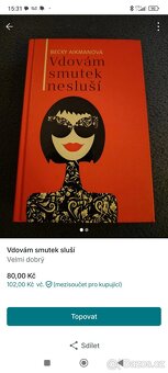 Knížky pro děti i dospělé - 8