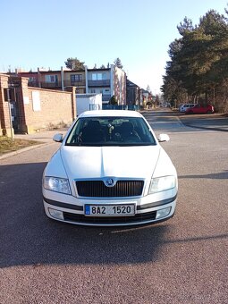 Prodám-Škoda Octavia 2 Combi 1.9.TDI-77kw,r.v 2007 - 8