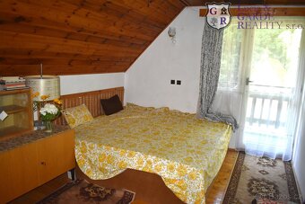 Prodej, rekreační chata, Bežerovice u Bechyně - 8