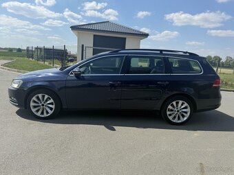 Volkswagen Passat B7 2.0 tdi 103kW - 8