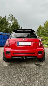 MINI Cooper 1.6t, JCW packet - 8