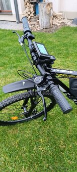 Elektrokolo 3000W 80kmh - 8