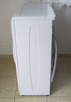 ÚZKÁ PRAČKA BEKO - 5kg - 37cm - A+ - 8