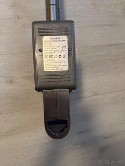 Bezsáčkový vysavač Laresar Elite 1 - 8