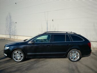 Superb COMBI 3.6, 144tkm, NEZÁVISLÉ TOPENÍ, TZ. - 8