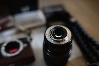 📸 M.Zuiko 17mm f/1.2 PRO (Full Box) + Olympus E-PM2 + přísl - 8