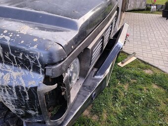 Predám Pevnostný nárazník - 8