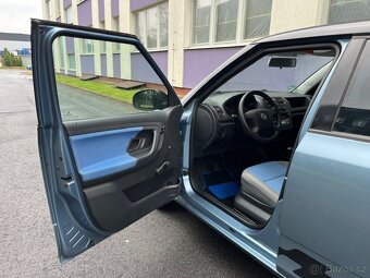 Škoda Fabia 1,2 HTP Classic - 8