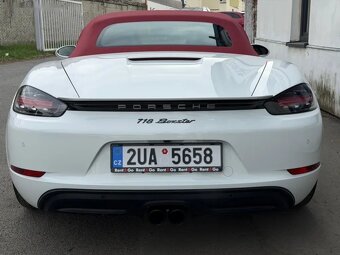 Porsche 718, Boxter - 8