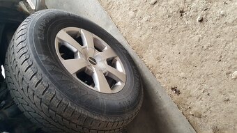 Nissan Terrano 6x139.7 - 8