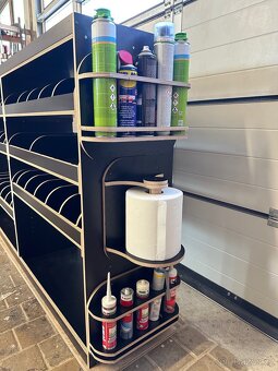 Vestavba dodávky - 8