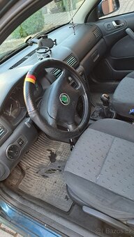 Škoda Octavia I. COMBI 1.9Tdi - 8