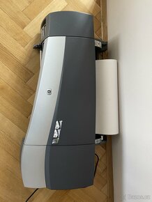 HP inkoustová tiskárna Designjet 90r, A2 + 2 role - 8