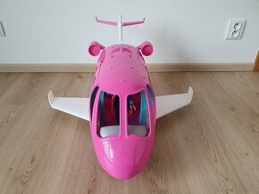 Barbie letadlo snů s pilotkou od Mattel - 8